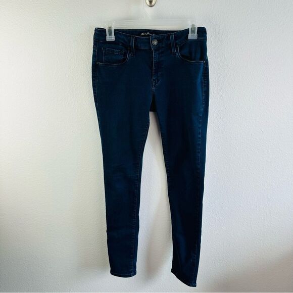 Mavi Alexa Mid Rise Skinny Jean Size 29/30 - Picture 1 of 4